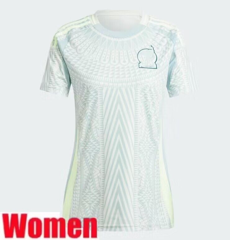 2024 Women away