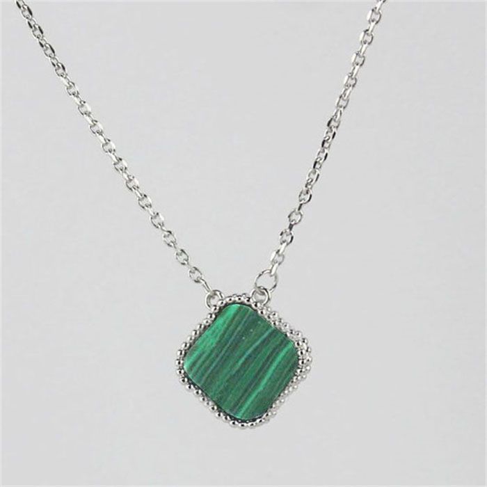 15# Silver Green