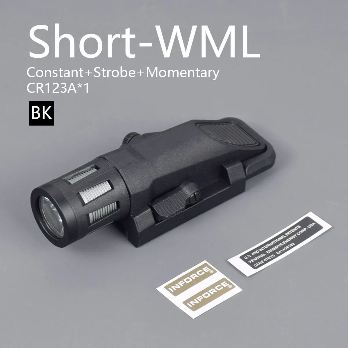 Wml Short Bk