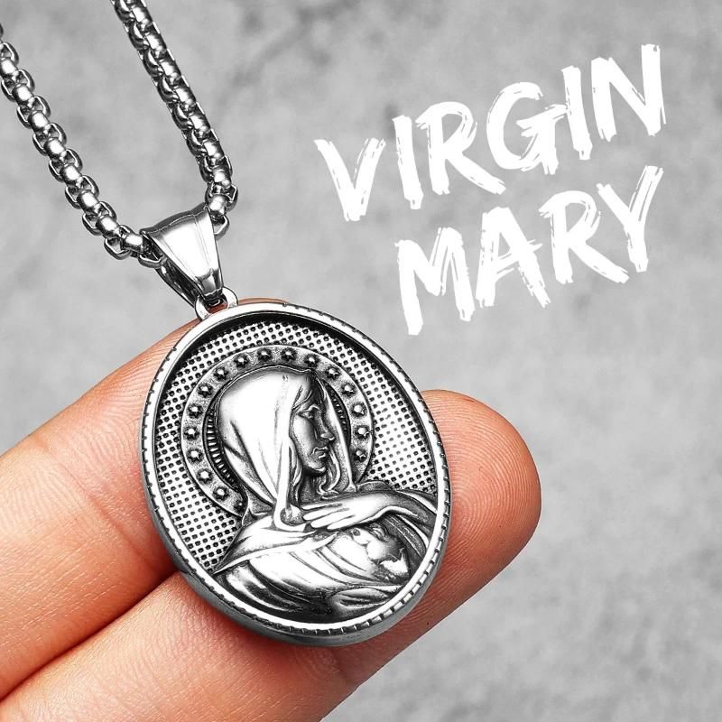 N1056-Virgin Mary-C
