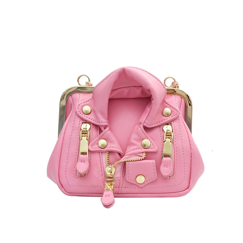 Pink Shoulder Bag