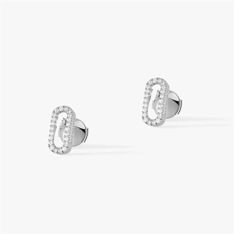 NO.1 Boucles d'oreilles