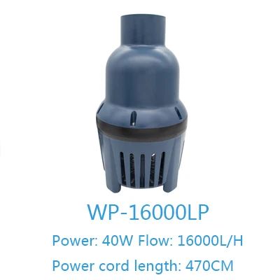 Color:WP-16000LP 40W