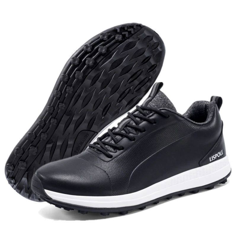 Color:Black(No Spike)Shoe Size:13.5