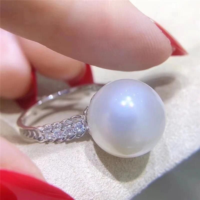 Gold China White Pearl 8-9mm