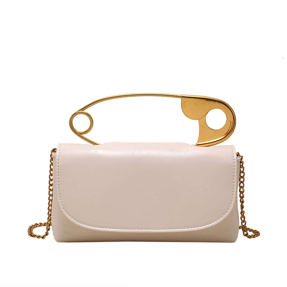 White Shoulder Bag