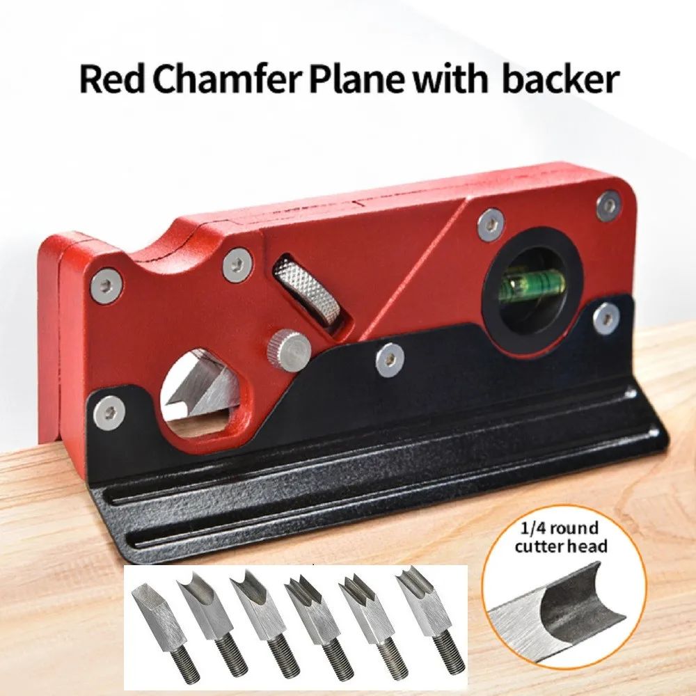 Color:Red Backer 6 cutter