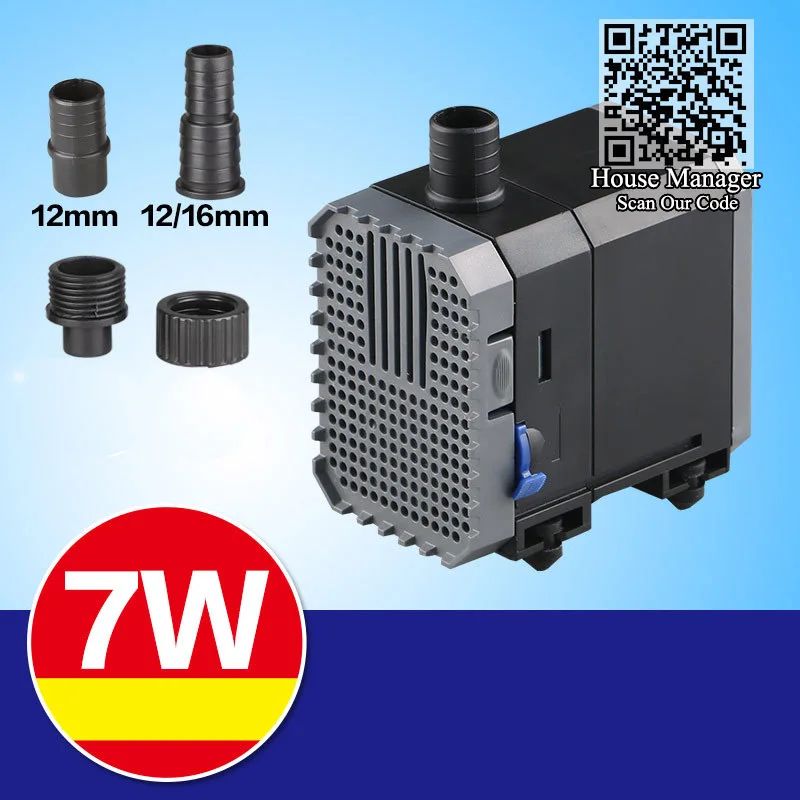 Cor: 7WPower: AD Plug Adaptador