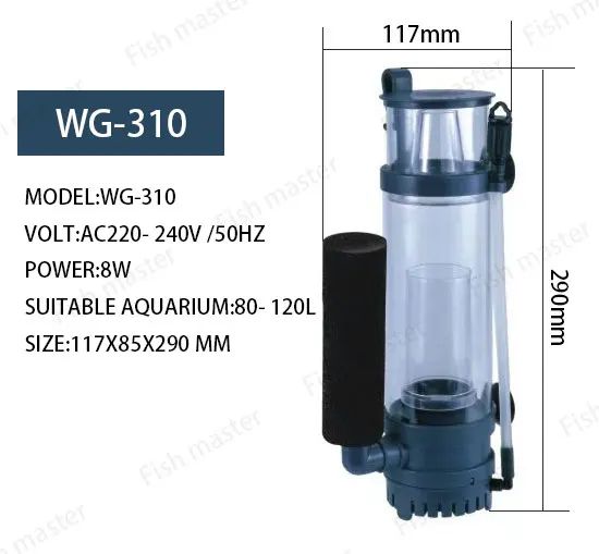 Cor: WG-310 8wTamanho:Plugue adaptador do Reino Unido