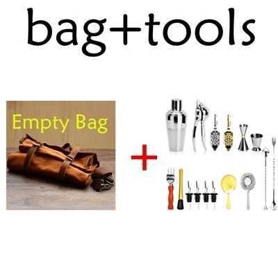 Bag And Tools