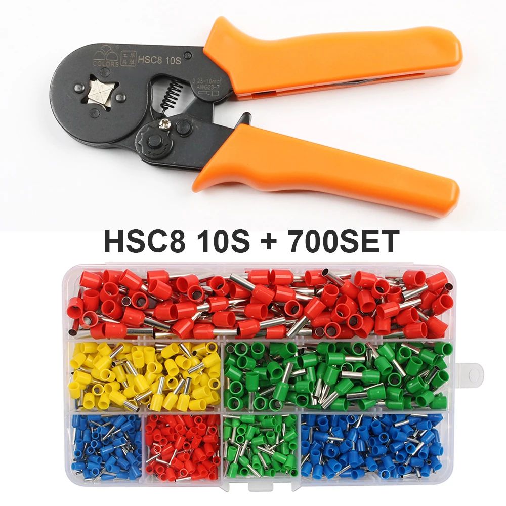 Cor: HSC8 10SY700SET