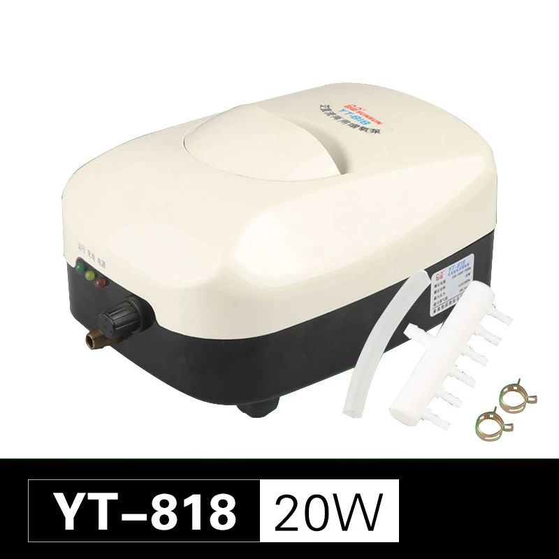 YT-818-inclusief accessoire