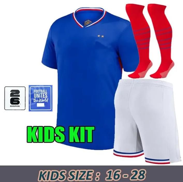 24/25 Away kids+patch