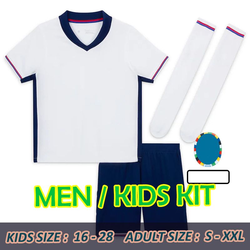 Home Kids Kit 2024 Euro Patc