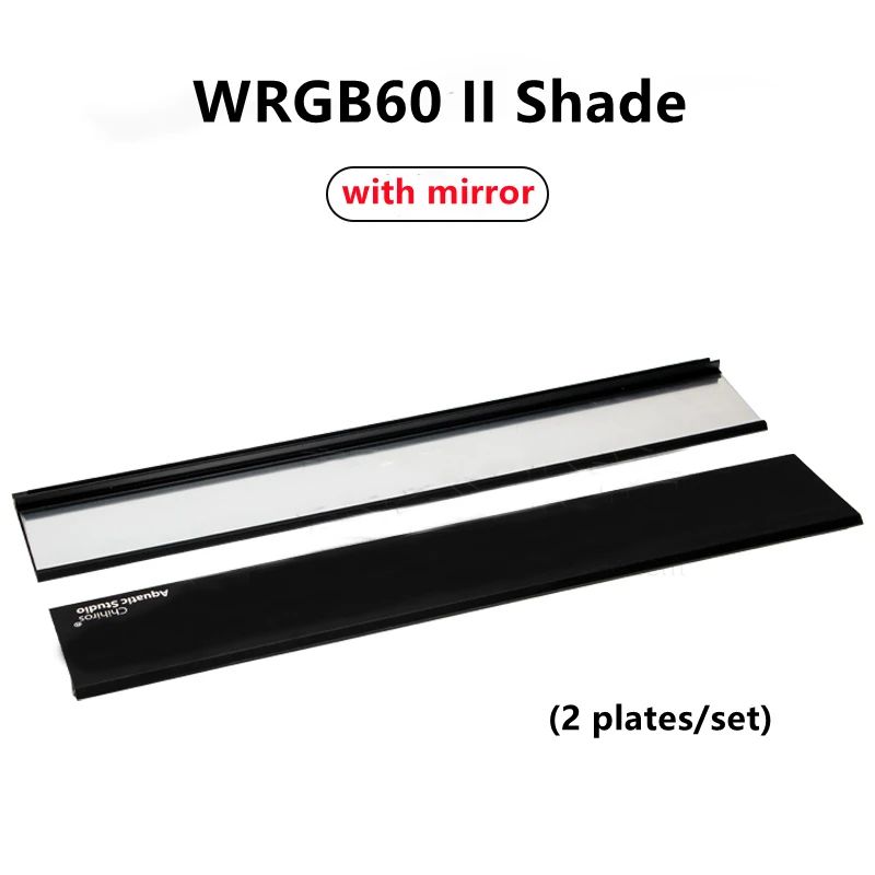 Color:Mirror Shade For 60