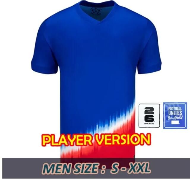 Player 2024 away patch 1