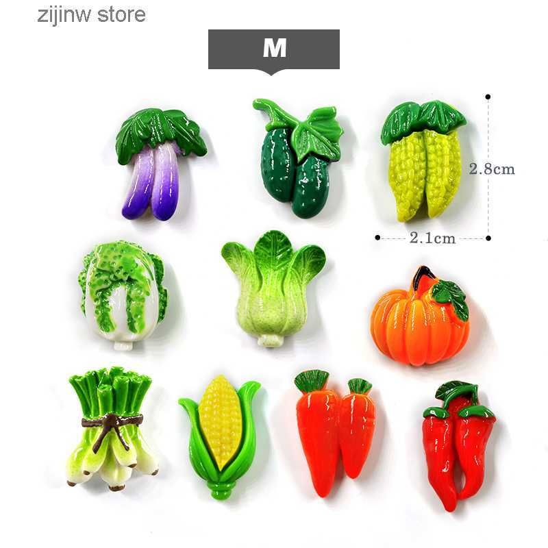 10 Pezzi Vegetal-m