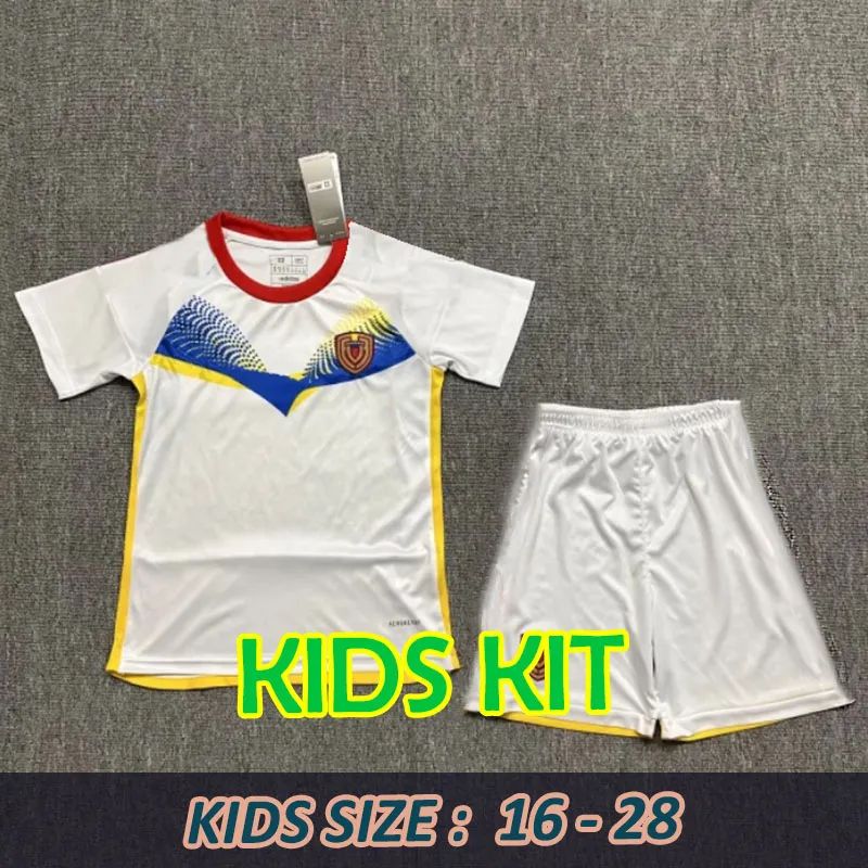 Away Kids 2024 Copa America Patch