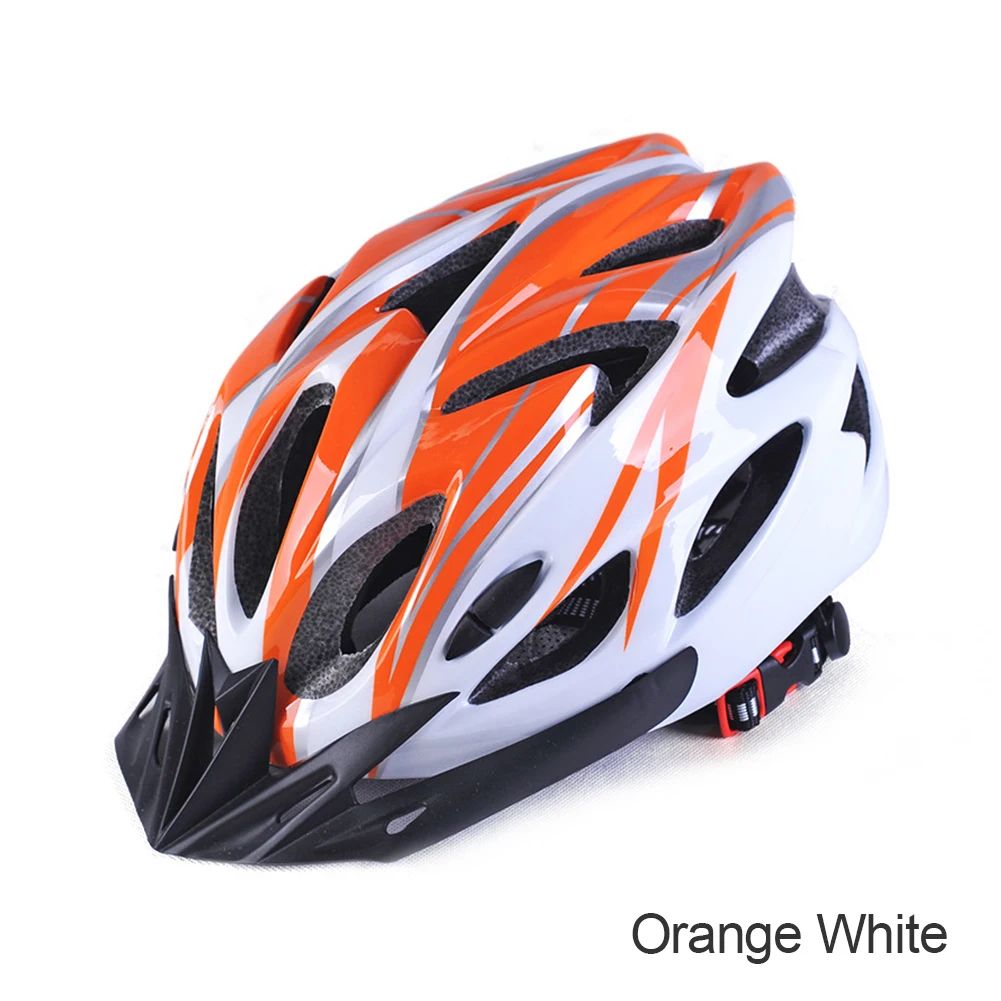 Orange White