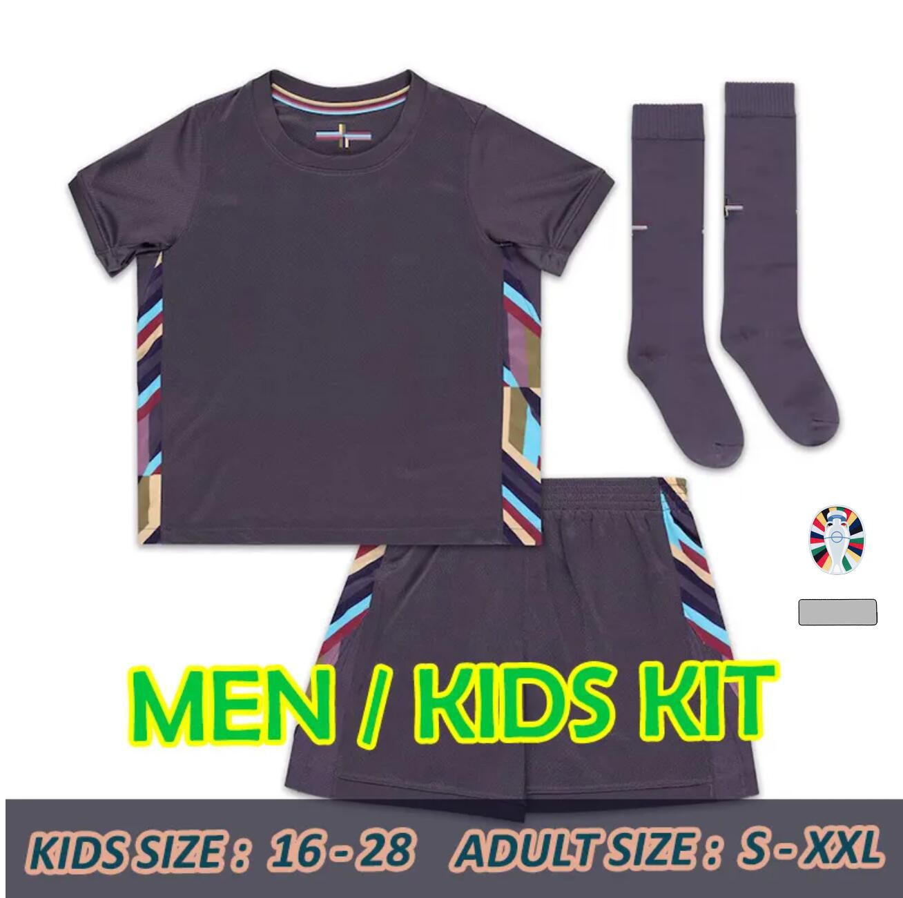 Away full kit 2024 Eurocup