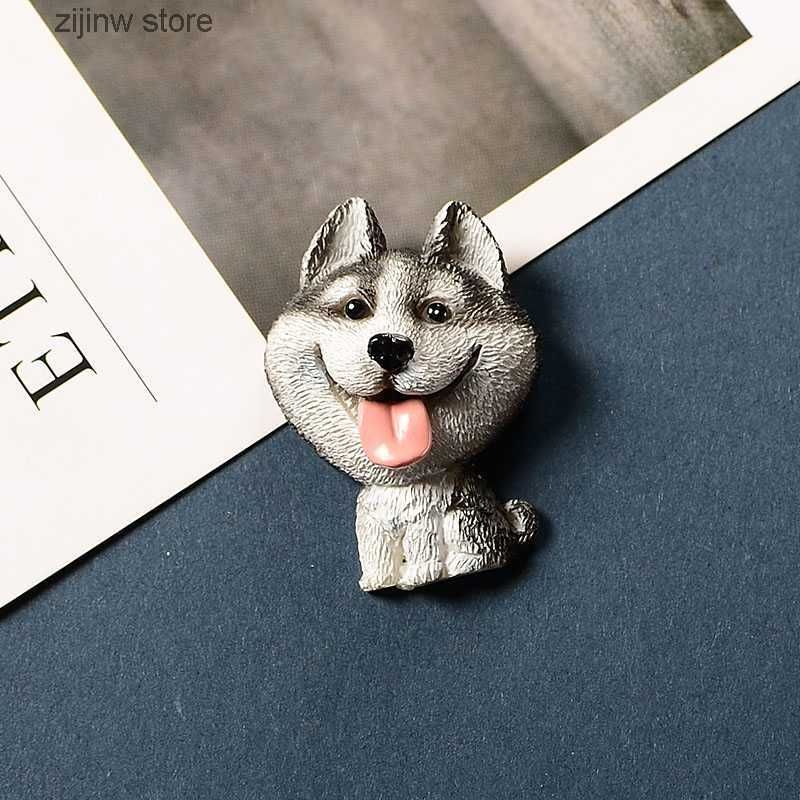 Grey Husky