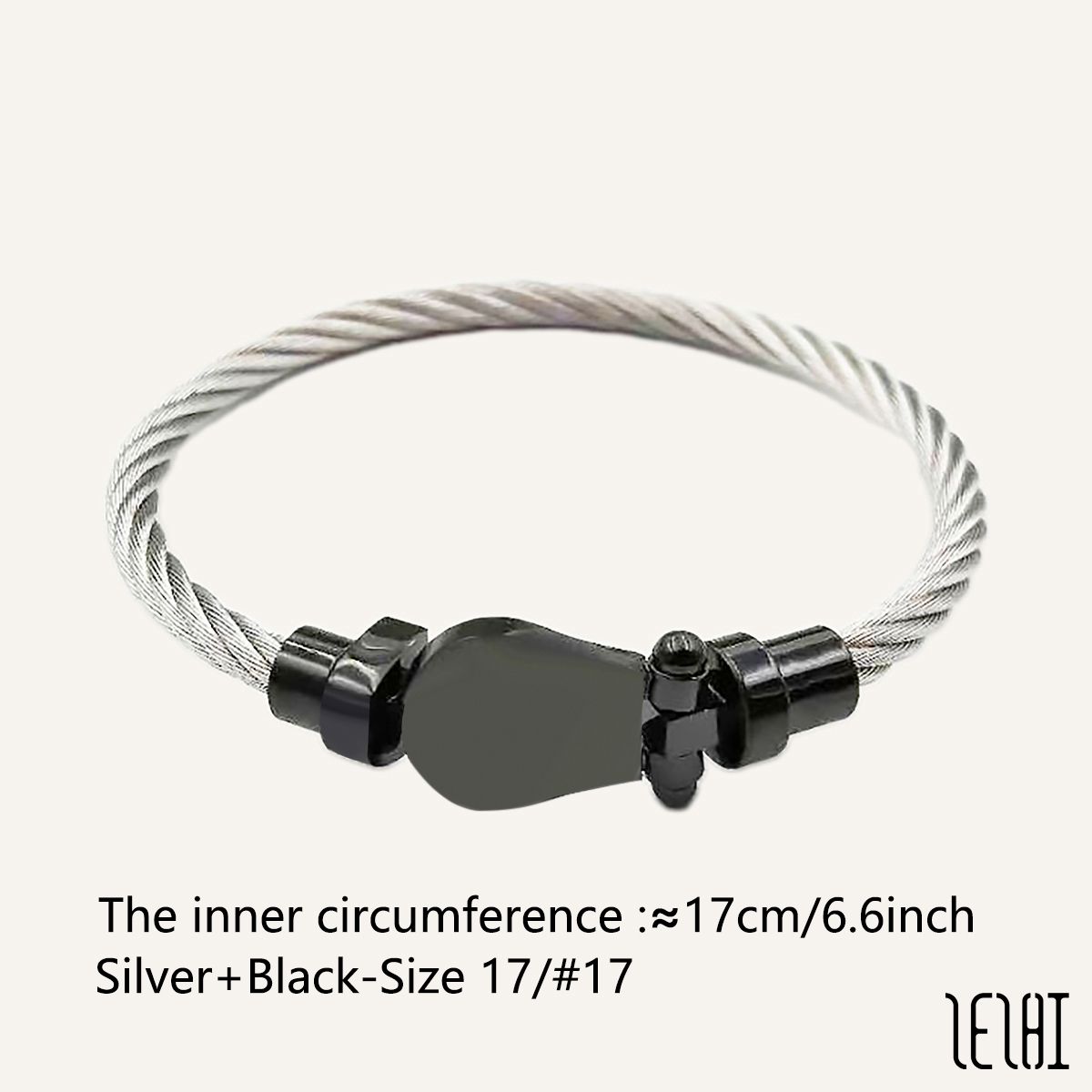 Zilver+zwart-#17