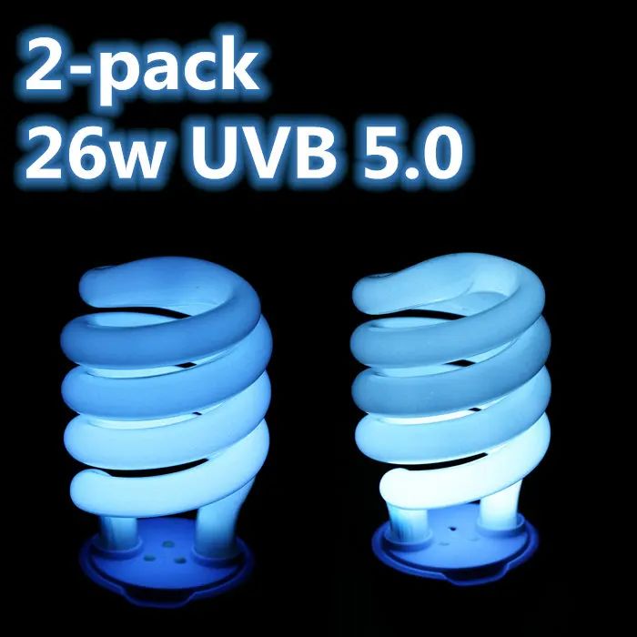 Färg: 26W 220V UVB 5