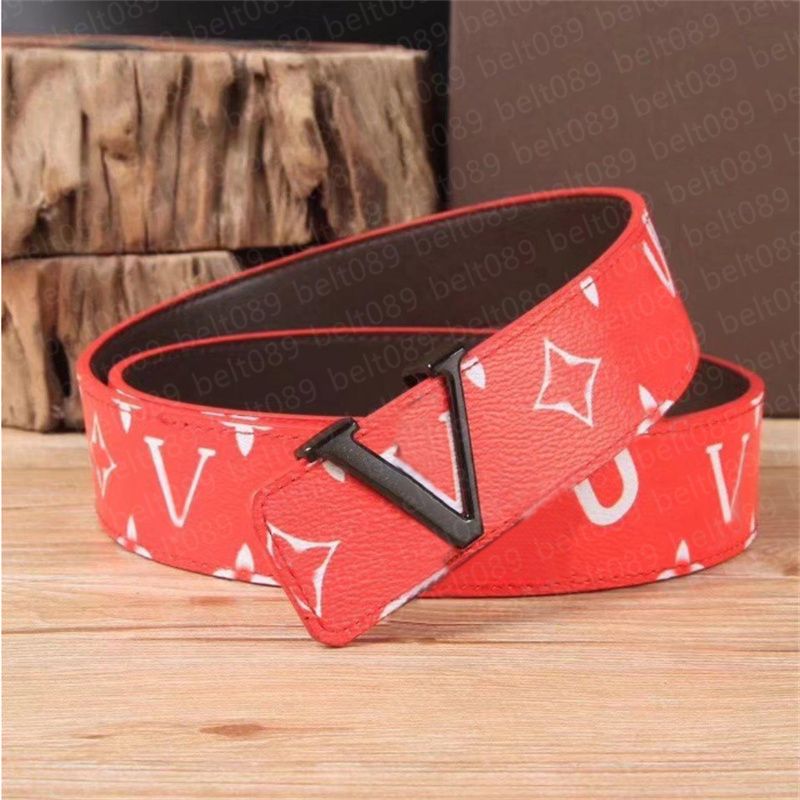 L15 Sup red + black buckle