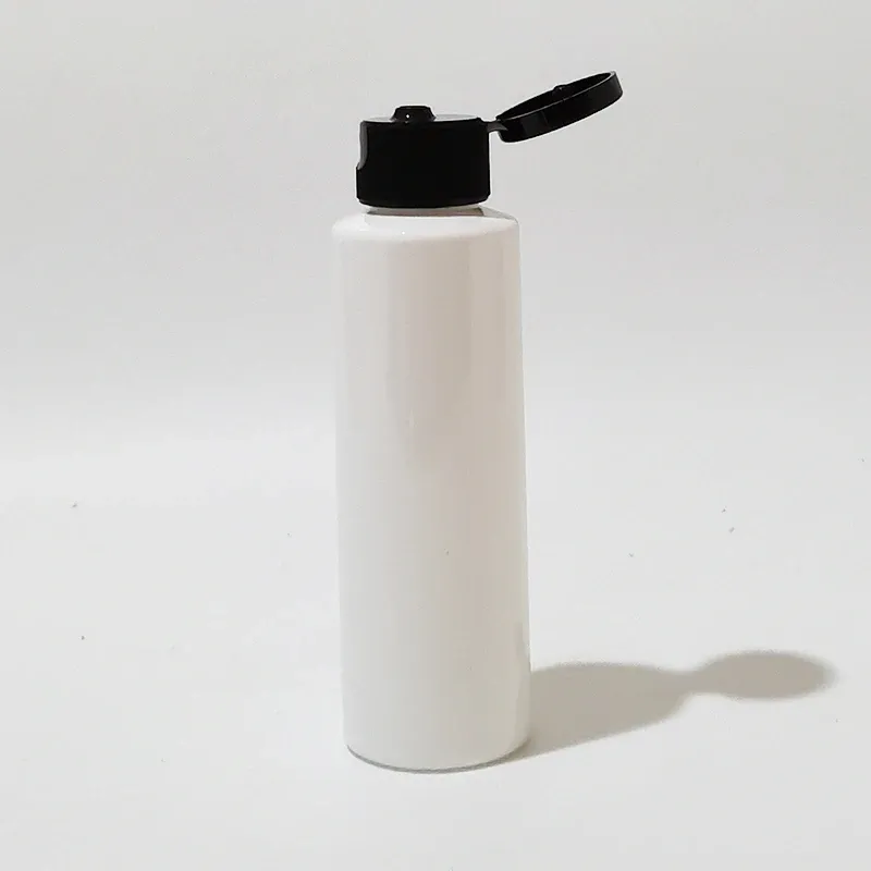 garrafa branca de plástico-2