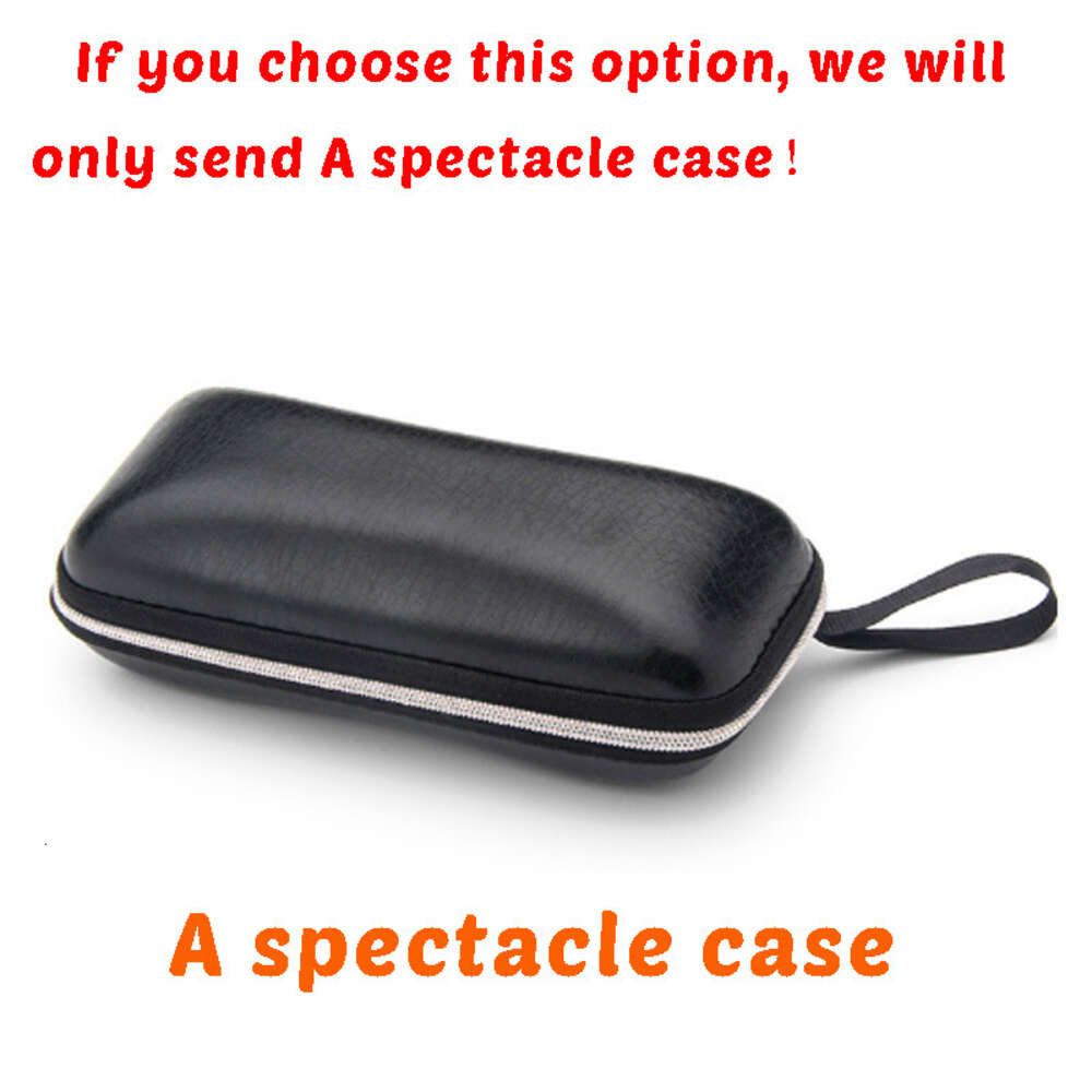 A spectacle case