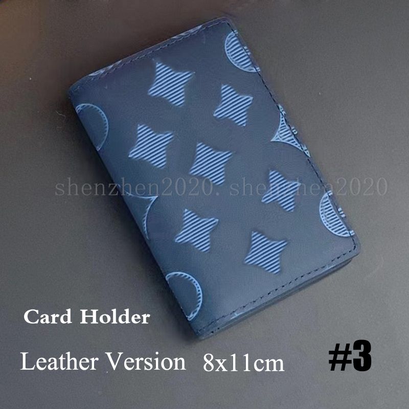 #3 Leather Card Holder-8x11