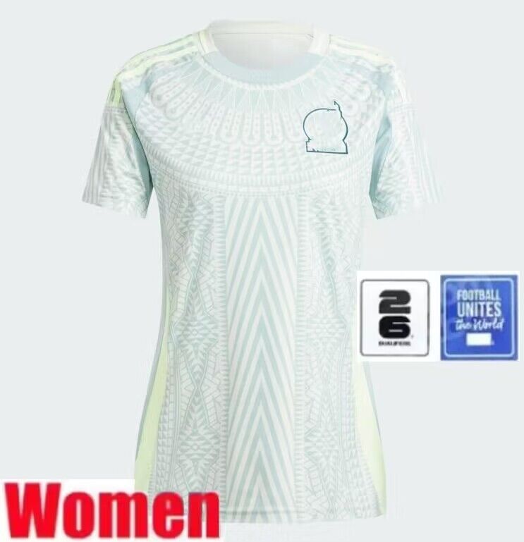 2024 Women away+patch2