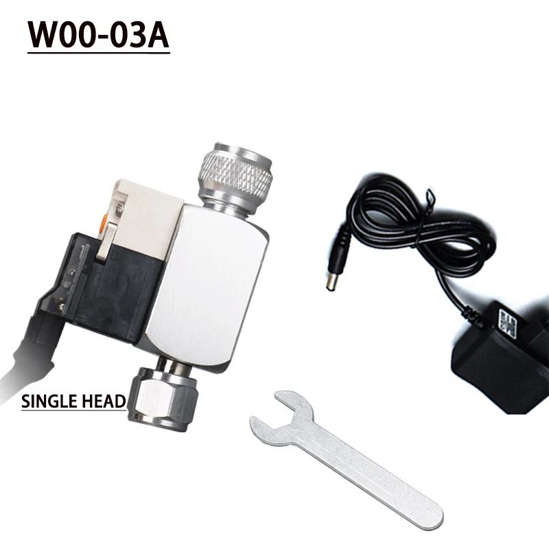 W00-03A-Single Head-AC100-240V-EU