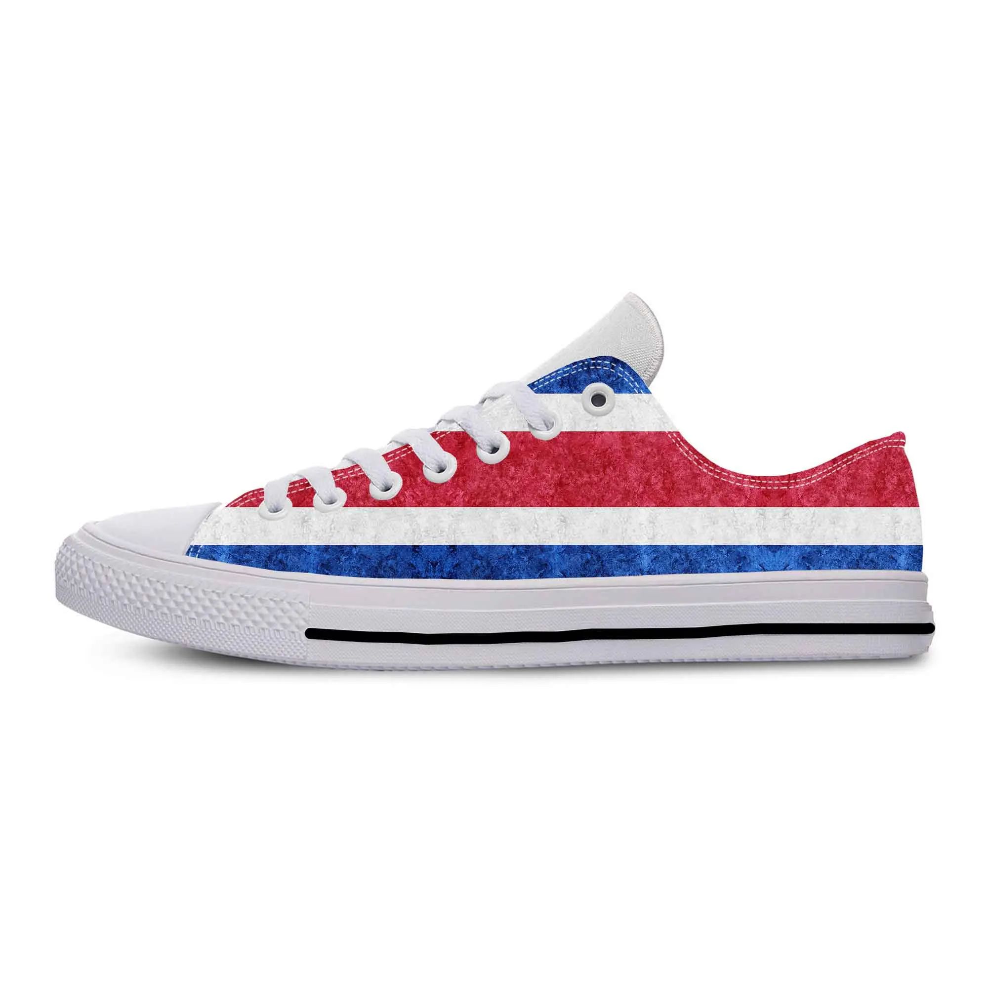 Couleur: Costa Rica Flag4Shoe Taille: 12