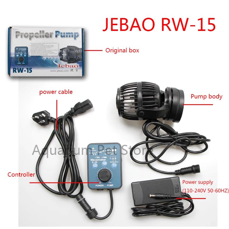 Kolor: RW-15Power: US Plug adapter