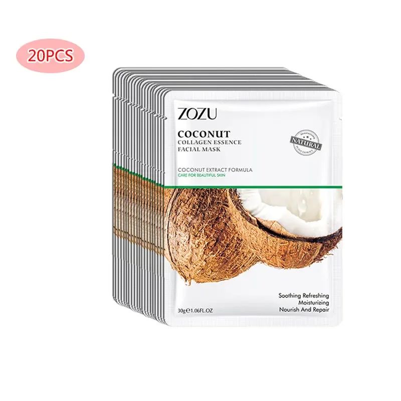 Kolor: Coconut-20pcs