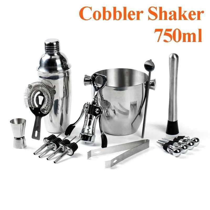 16pcs Cobbler 750ml