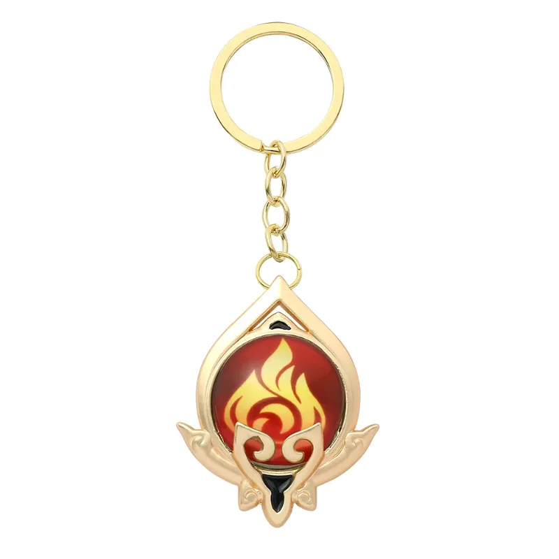 CHINA Vision Keychain2