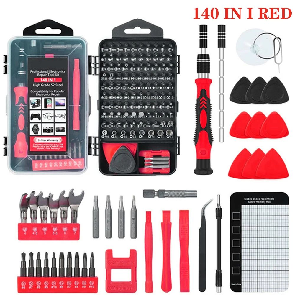 Color:140 in1 red