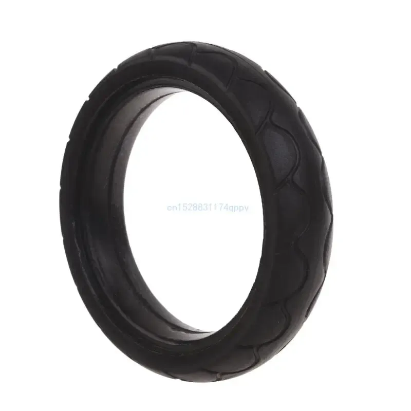 6 inches front tire