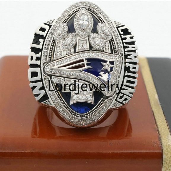 Anillos de la NFL 2016