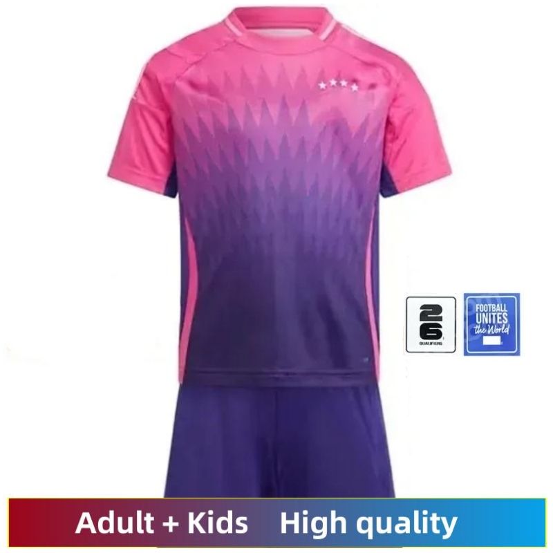 Away Kit 2026 Quality Patch