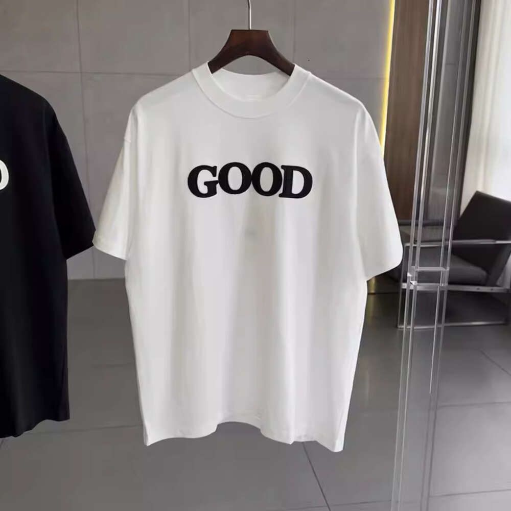 White Good  Short Sleeved