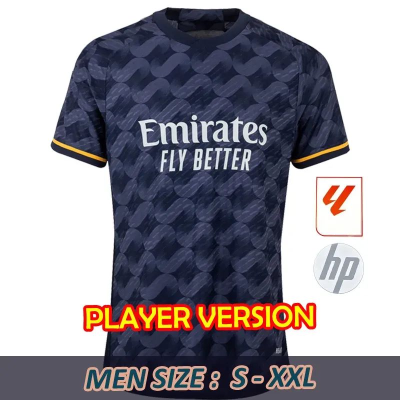 Away Player Version League Patch