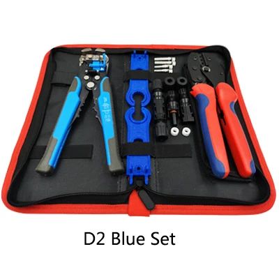 Colore: set blu D2