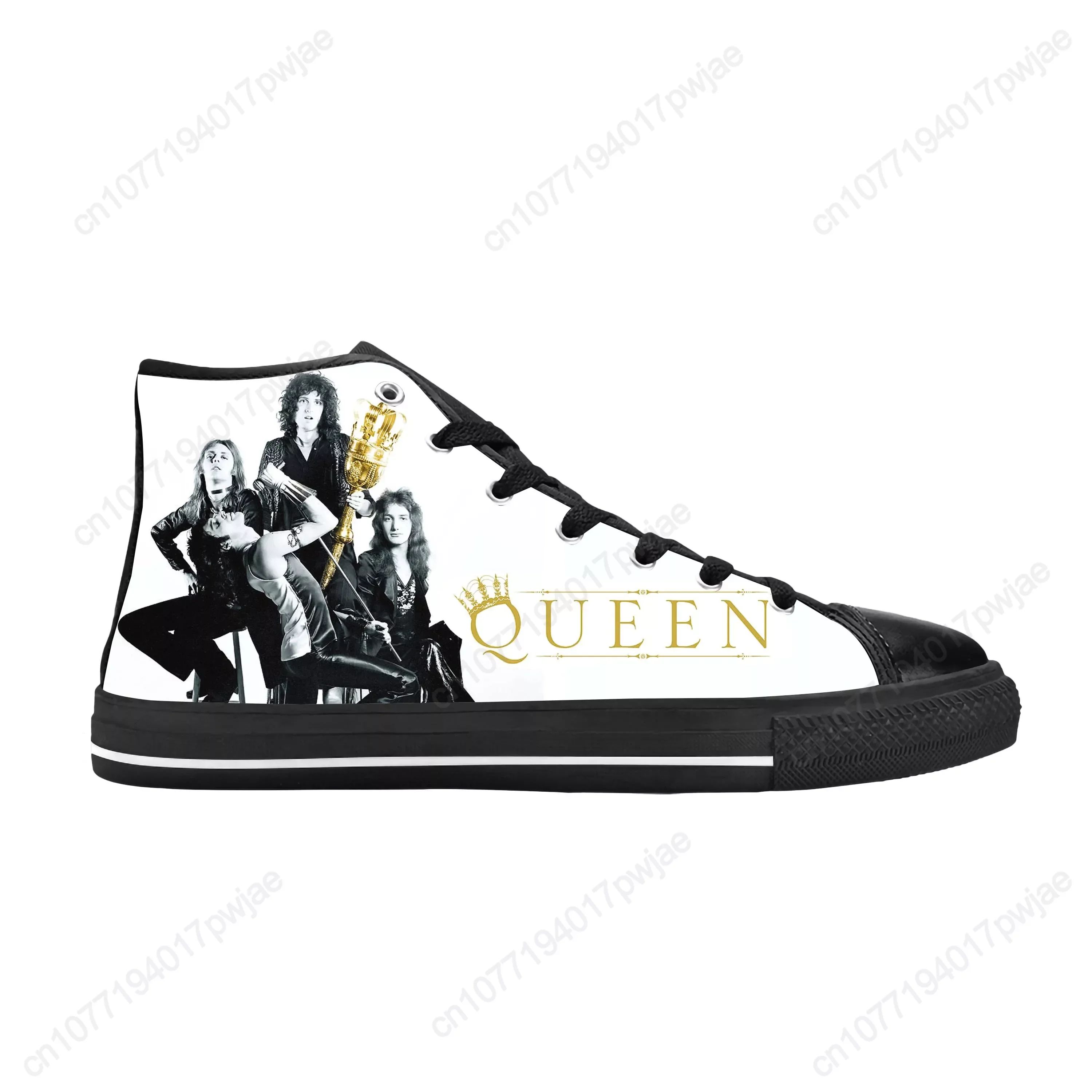 Color:Queen1Shoe Size:10.5