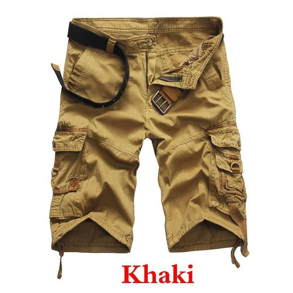 Khaki.