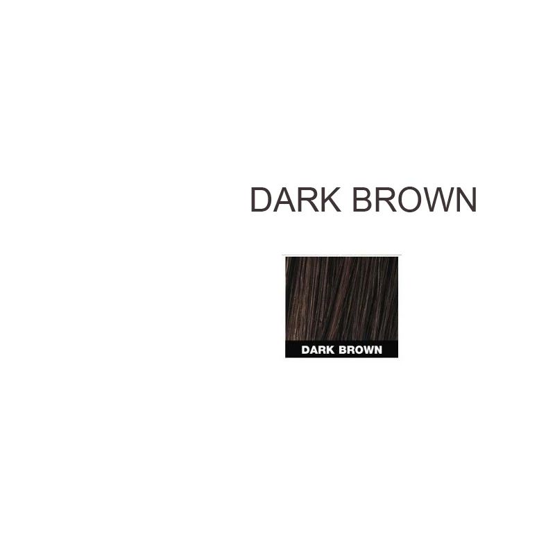 Dark Brown 10pcs