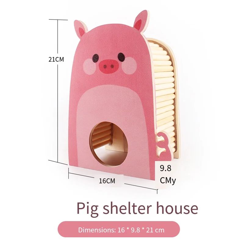 Färg: Pig House