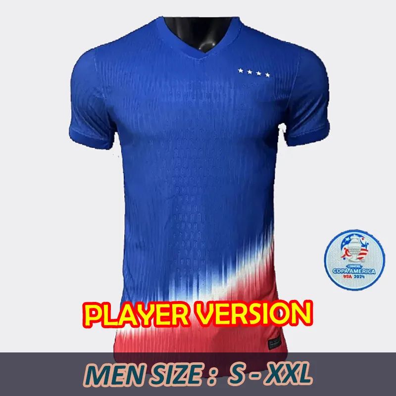 Away Player Version 2024 Copa